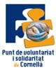 Logo voluntariat